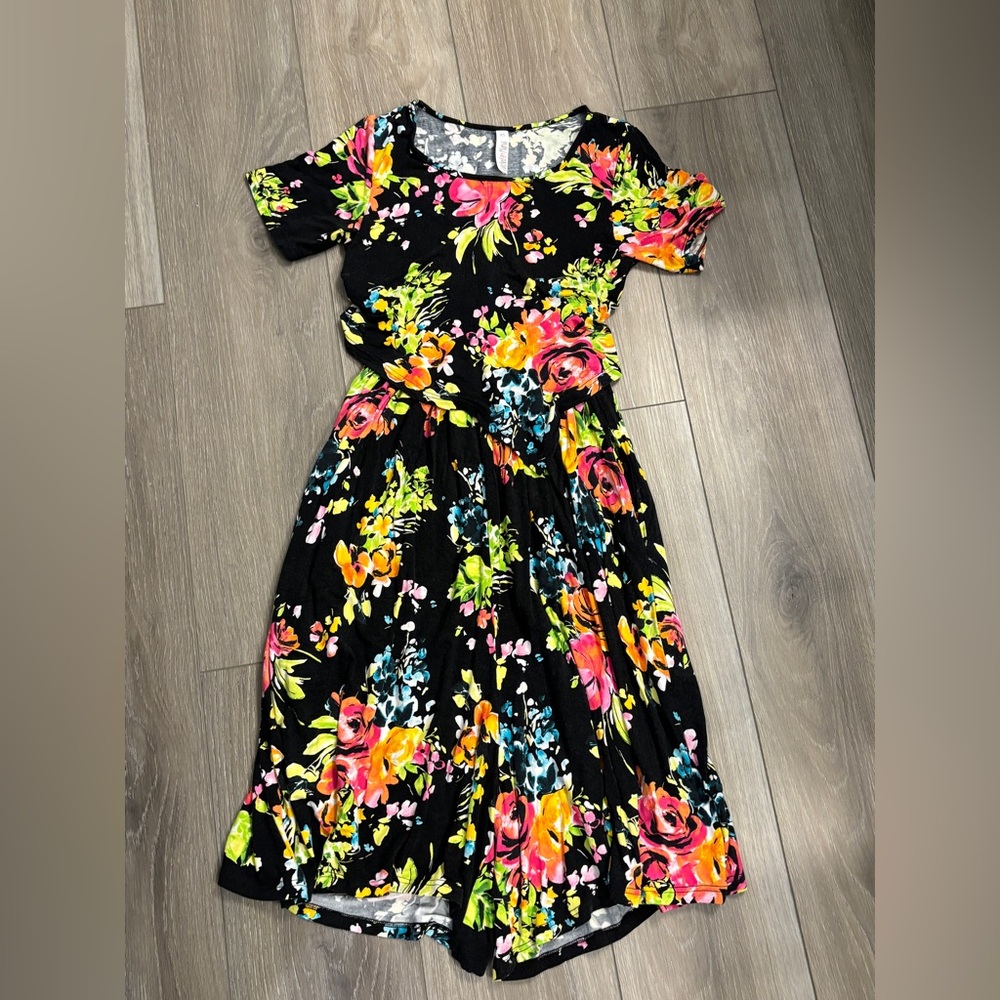 LATCHED MAMA BOARDWALK ROMPER petite